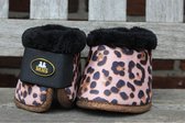 MHS Springschoenen Safari Pony Leopard