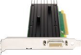 PNY Nvidia Quadro NVS 290 Videokaart 256MB DDR2 Grafische kaart (Origineel)