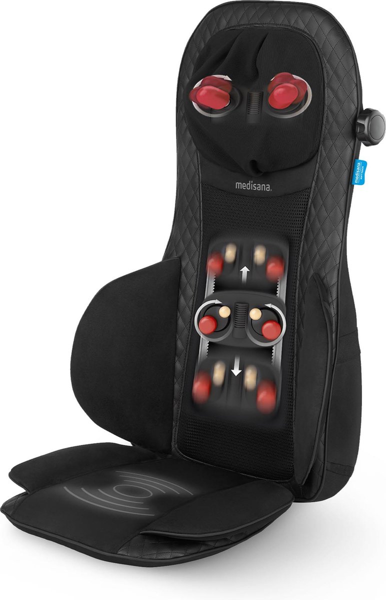 medisana MCG 820 - Massagekussen