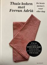 Thuis koken met Ferran Adrià