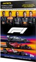 Afbeelding van het spelletje Topps Formule 1 Stickers 2022 F1 - Complete Sticker and Album Set!