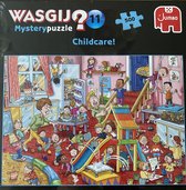 Wasgij Mystery 11 kinderopvang childcare! Puzzel - 500 stukjes