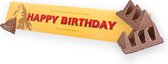 Cadeau chocolat Toblerone - «Happy anniversaire ! - 360g