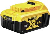 Batterie DeWalt DCB184 18V Li-Ion - 5.0Ah - DCB184-XJ