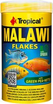 Tropical Malawi Vlokvoer - Malawi Visvoer - 1 Liter