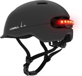 Livall C20 - (Smart) fietshelm - SOS functie - Smart verlichting - Remlicht