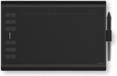 HUION H1060P Graphic Tablet 5080 lpi 250 x 160 mm USB Black