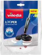Recharge pour vadrouille électrique Vileda Looper (2 pièces)