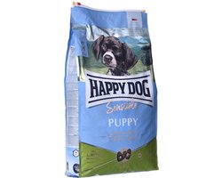 Voer Happy Dog Sensible Puppy Puppy/junior Lam 10 kg
