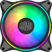 Cooler Master MasterFan MF120 Halo RGB - 3 in 1 pack