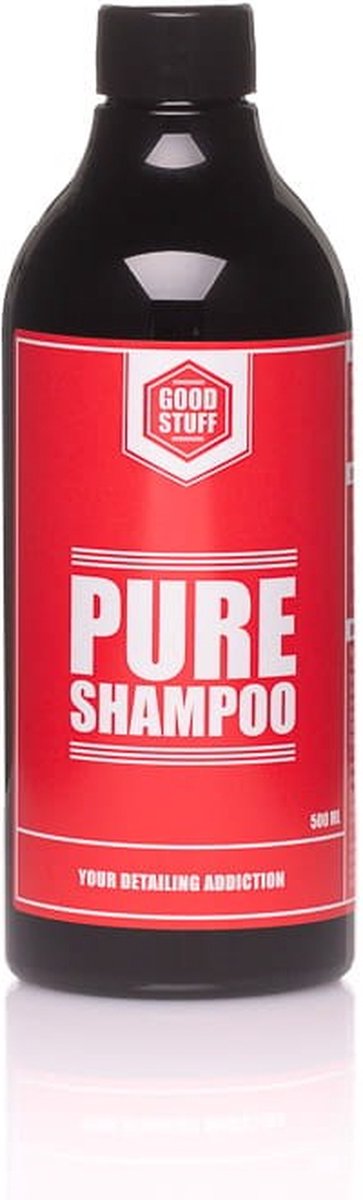 Good Stuff Pure Shampoo | Waxveilig - 500 ml