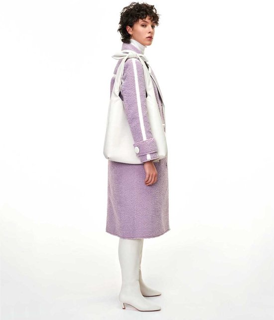 Sac Fourre-tout Graine Blanc Cassé 'Prairie' - 100% Coton - Neuf Avec étiquettes Pour Femme