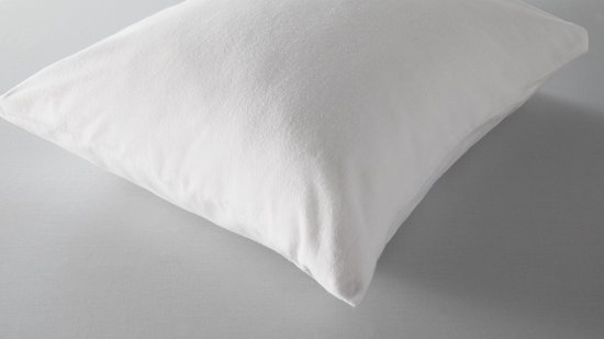 Beter Bed Molton Kussenslopen - 60x70cm - 2 stuks - Beter Bed Select