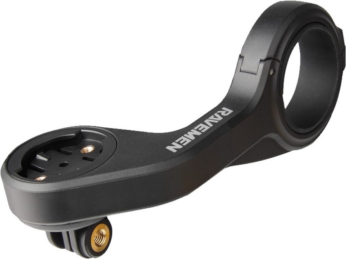 Ravemen AOM01 Out Front Mount Garmin GoPro ready Stuurhouder Steun