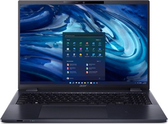 Acer TravelMate P4 TMP416-51-53MM, Intel® Core™ i5, 1,7 GHz, 40,6 cm (16"), 1920 x 1200 pixels, 16 Go, 512 Go