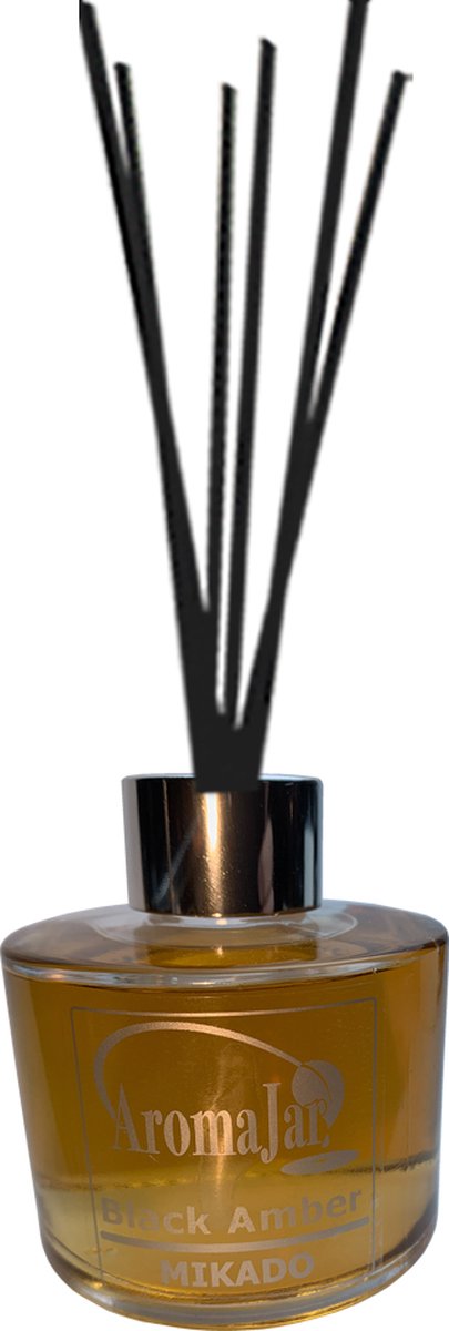 Goedkoopste Geurstokjes Black Amber