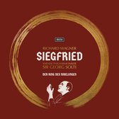 Wiener Philharmoniker, Sir Georg Solti - Wagner: Siegfried (5 LP) (Limited Edition) (Reissue)