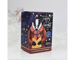 English soap Badger 100 gr