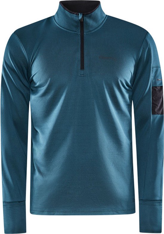 Craft Adv Subz LS Heren - Sporttruien - donkergroen - Mannen | bol.com