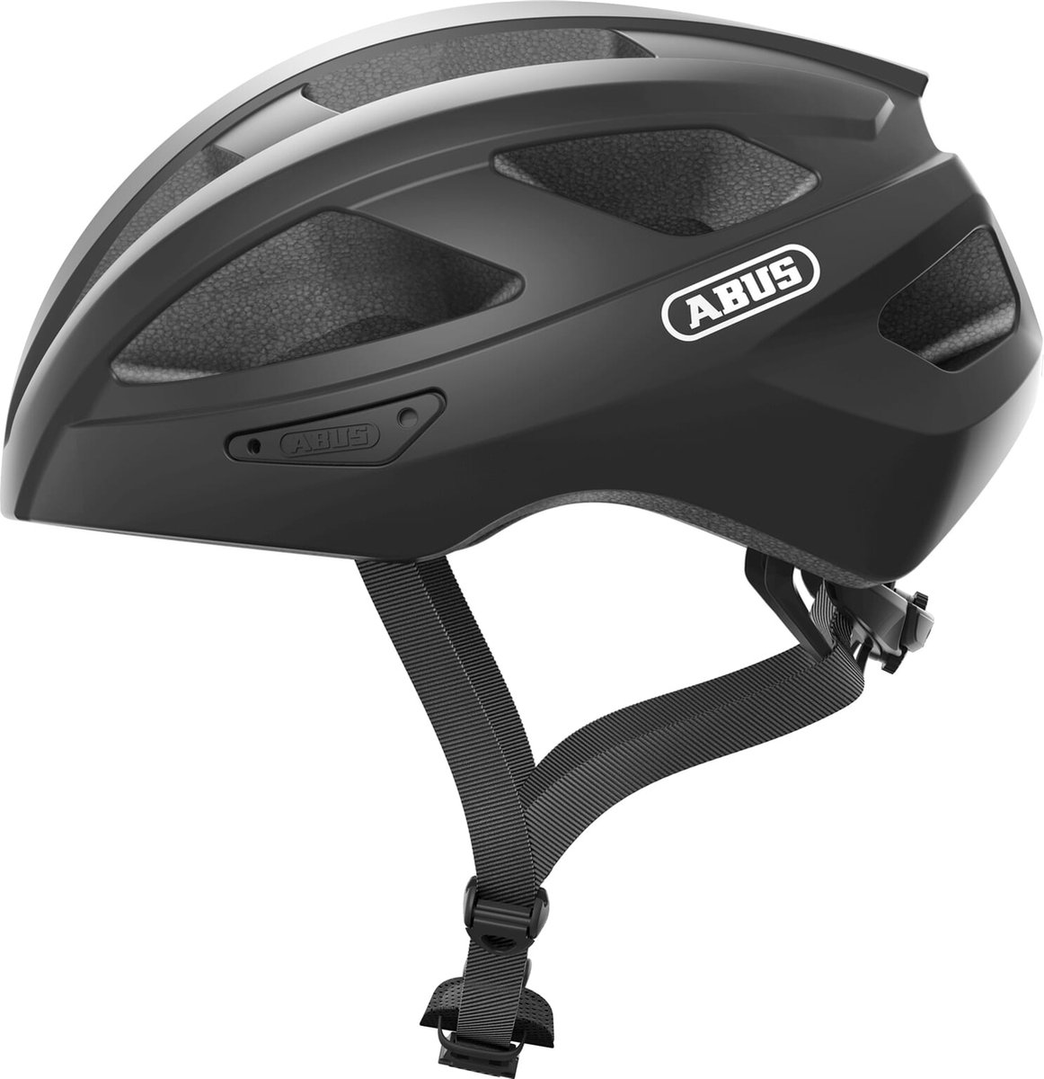Helm Macatgoud Matt Zwart S 51-55cm