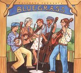 Putumayo Presents - Bluegrass (CD)