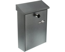 Brievenbus - Letter Box – Letterbox – Duurzaam – Weerbestendig – Premium Kwaliteit - Gemakkelijk te monteren