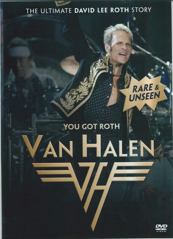 Van Halen - You Got Roth (DVD)