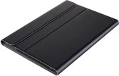 Étui pour clavier Lenovo Tab P11 Pro Gen 2 - Just in Case où - Zwart uni - Simili cuir