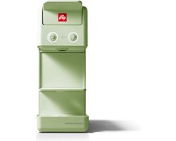 illy Espressomachine Y3.3 Pastelgroen