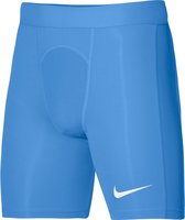 Collant Court Nike Strike Pro Homme - Bleu Ciel | Taille: 2XL