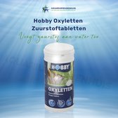 Hobby - Oxyletten voor meer zuurstof in aquariumwater (80 tabletten)