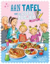 Omslag De Zoete Zusjes - Aan tafel met de Zoete Zusjes
