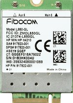 4G LTE-Kartenmodul für Laptop, WWAN M.2-Modemmodul, NGFF-Anschluss 150