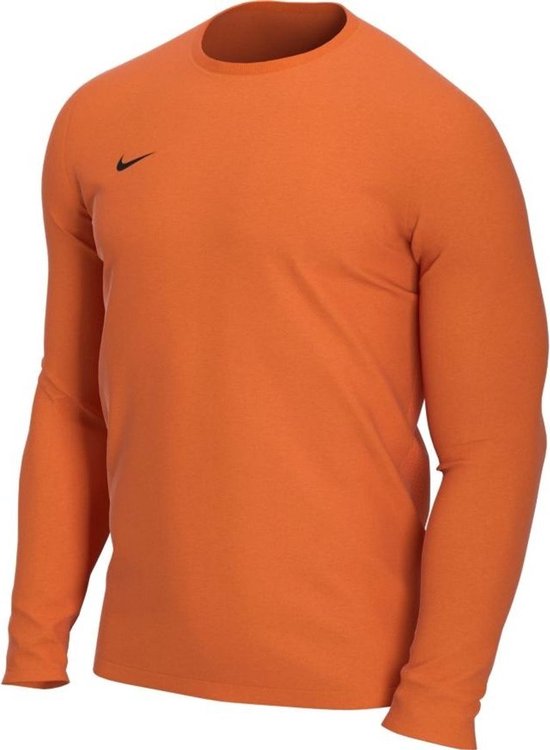 Nike Park VII LS Sportshirt Mannen - Maat L