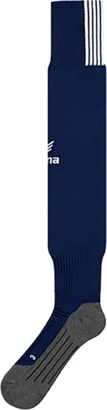 Chaussettes de football Erima Madrid - New Navy | Taille: 37-40