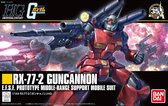 Gundam RX-77-2 Guncannon Model Kit
