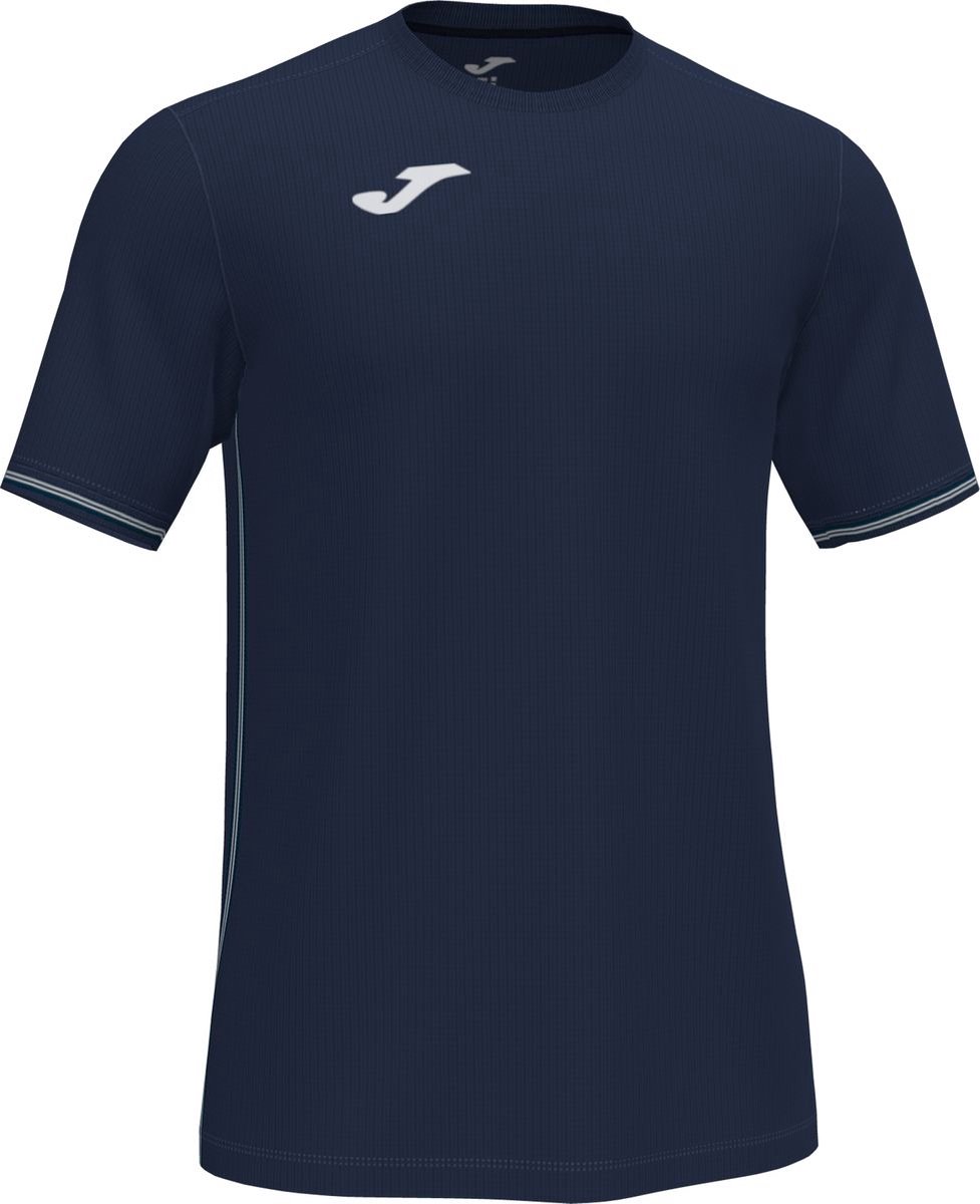 Joma Campus III T-Shirt Heren - Marine | Maat: L
