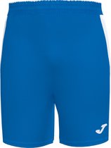 Joma Maxi Short Hommes - Royal / Wit | Taille : L