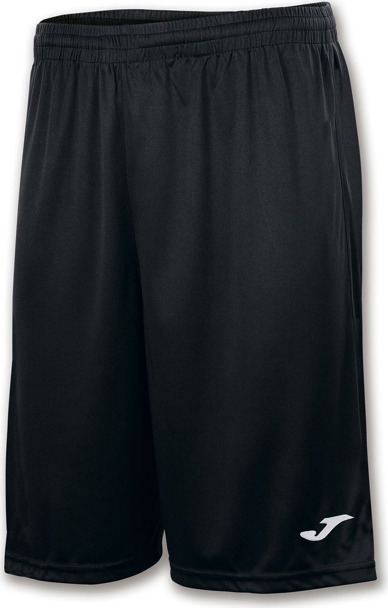 Joma Nobel Basketbalshort Kinderen - Zwart | Maat: 104-116