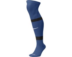 Nike Matchfit Voetbalkousen - Royal / Marine | Maat: 30-34