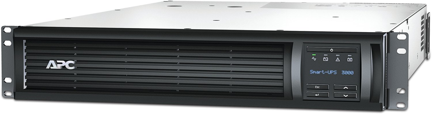 APC Smart-UPS 3000VA LCD RM 2U 120V with SMT3000RM2UC 0731304331070 BOLG SAS2431267800 SAS2449230975