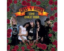 Live Chile 1992