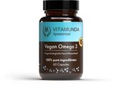 Vitamunda Liposomale Vegan Omega 3 Family Pack 3+1