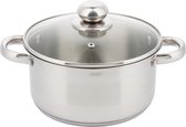 Top Choice - casserole avec couvercle - mini casserole - 14 cm