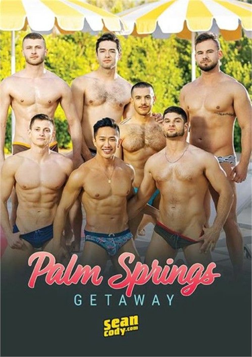 Sean Cody - Palm Springs Getaway