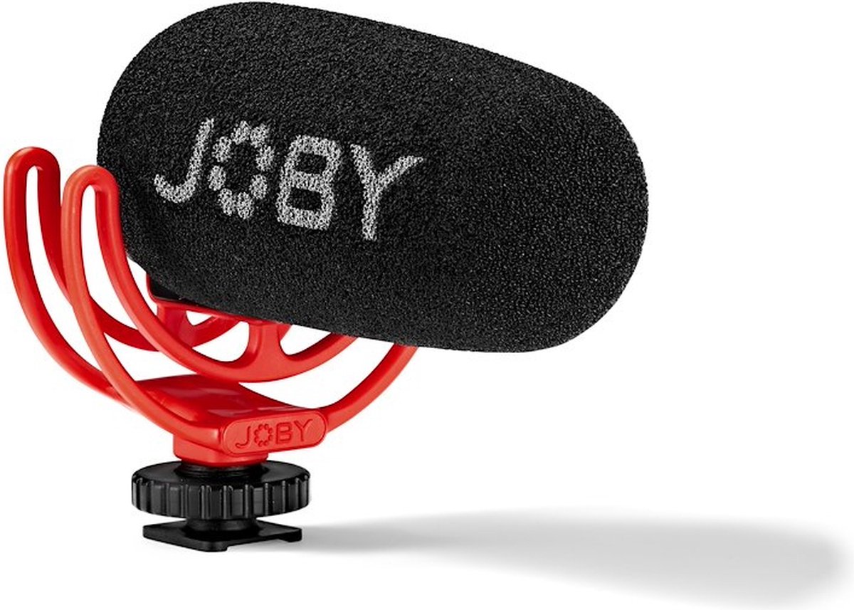 Joby Wavo vlogging microfoon