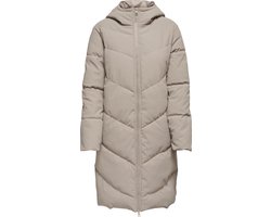 JDY JDYULRIKKA WATER REP PUFFA OTW NOOS Dames Jas - Maat M