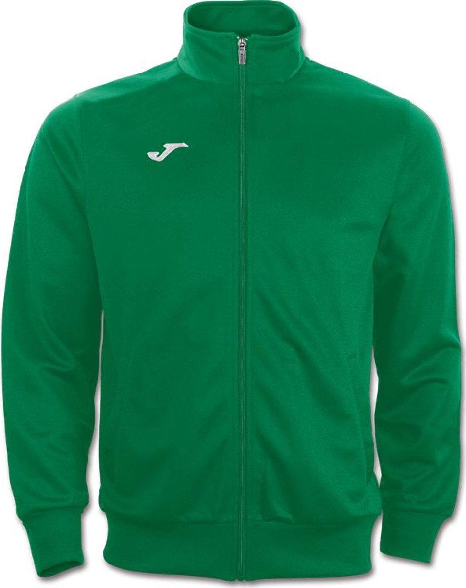 Joma Gala Polyestervest Kinderen - Groen | Maat: XS (164)