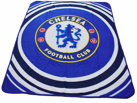 Foto: Chelsea deken fleece 125 x 150 cm