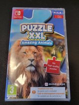 Puzzle XXL - Amazing Animals Nintendo Switch - Nintendo - 8720618957108